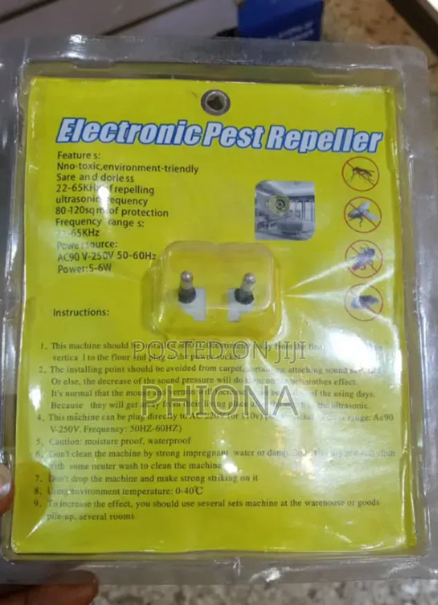Pest Repeller
