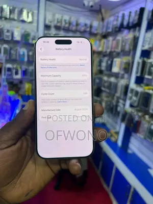 Apple iPhone 16 256 GB Pink
