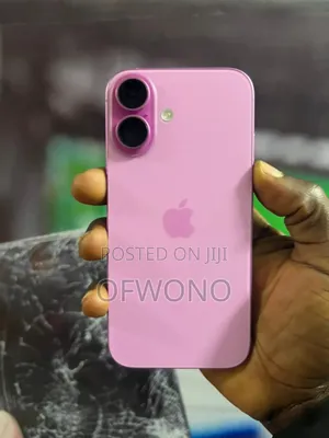 Apple iPhone 16 256 GB Pink