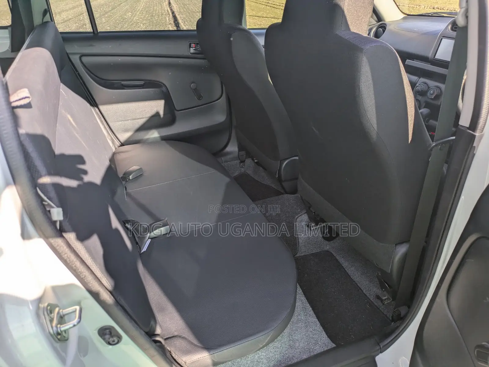 Toyota Probox 1.5 DX Comfort 2WD 2018 White