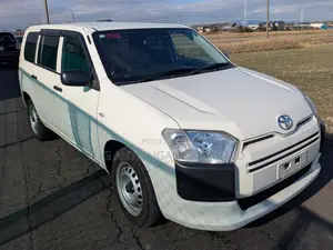 Toyota Probox 1.5 DX Comfort 2WD 2018 White