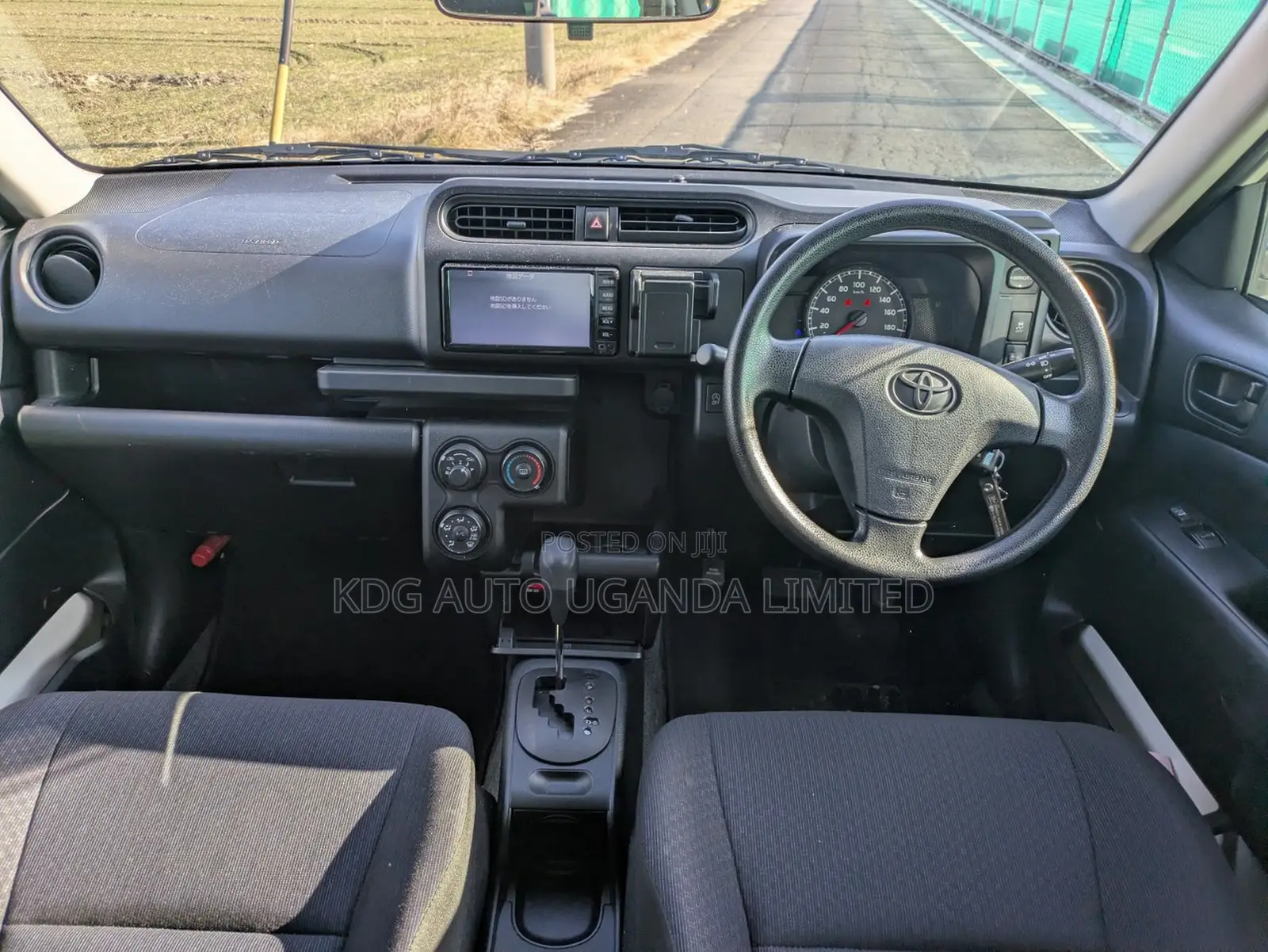 Toyota Probox 1.5 DX Comfort 2WD 2018 White