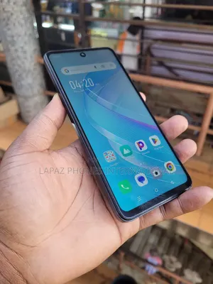 Infinix Smart 8 128 GB Black