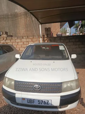 Toyota Probox 2010 White