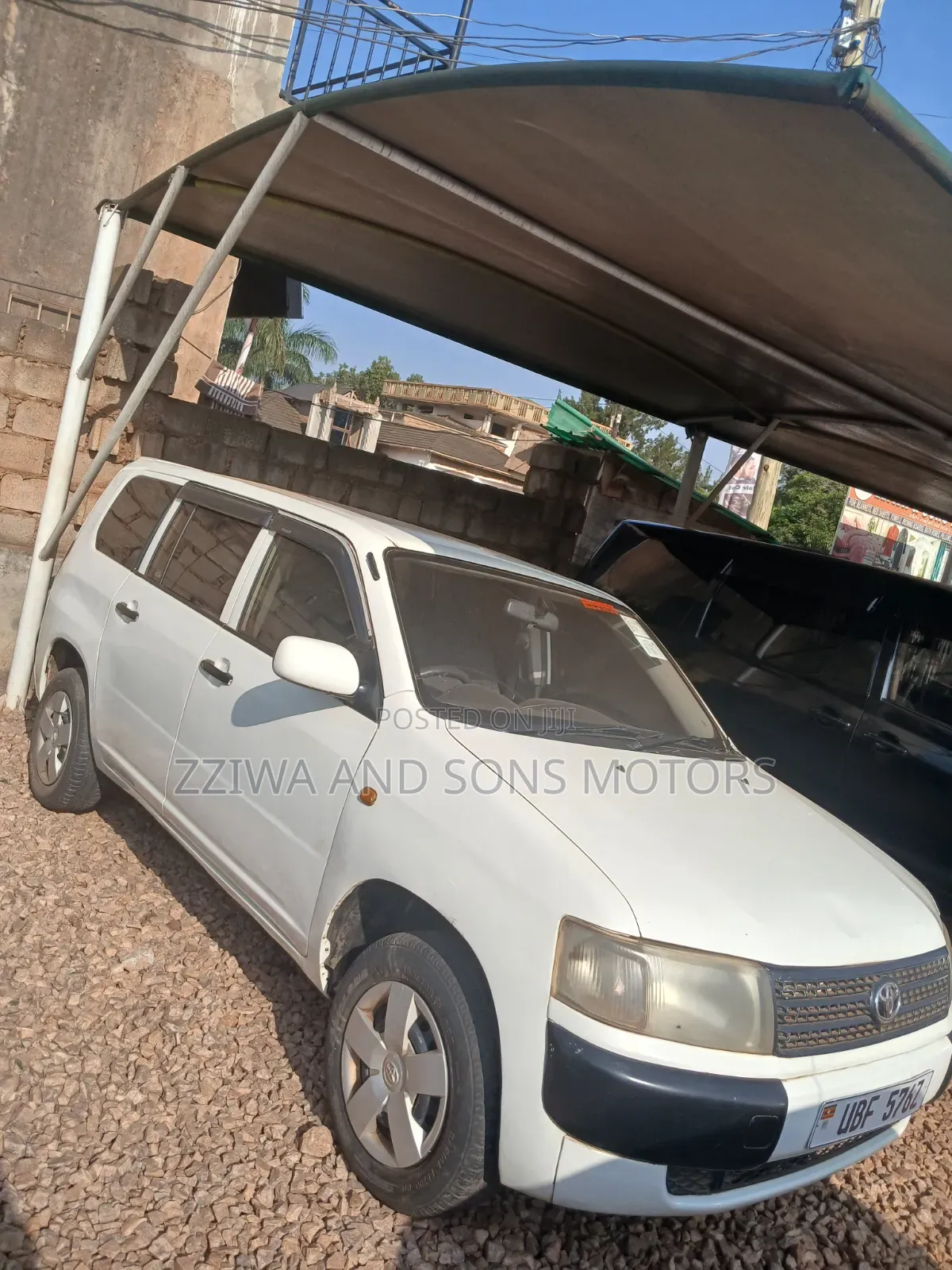 Toyota Probox 2010 White