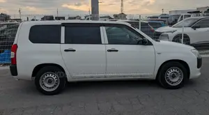 Toyota Probox 1.5 DX Comfort 2WD 2018 Pearl