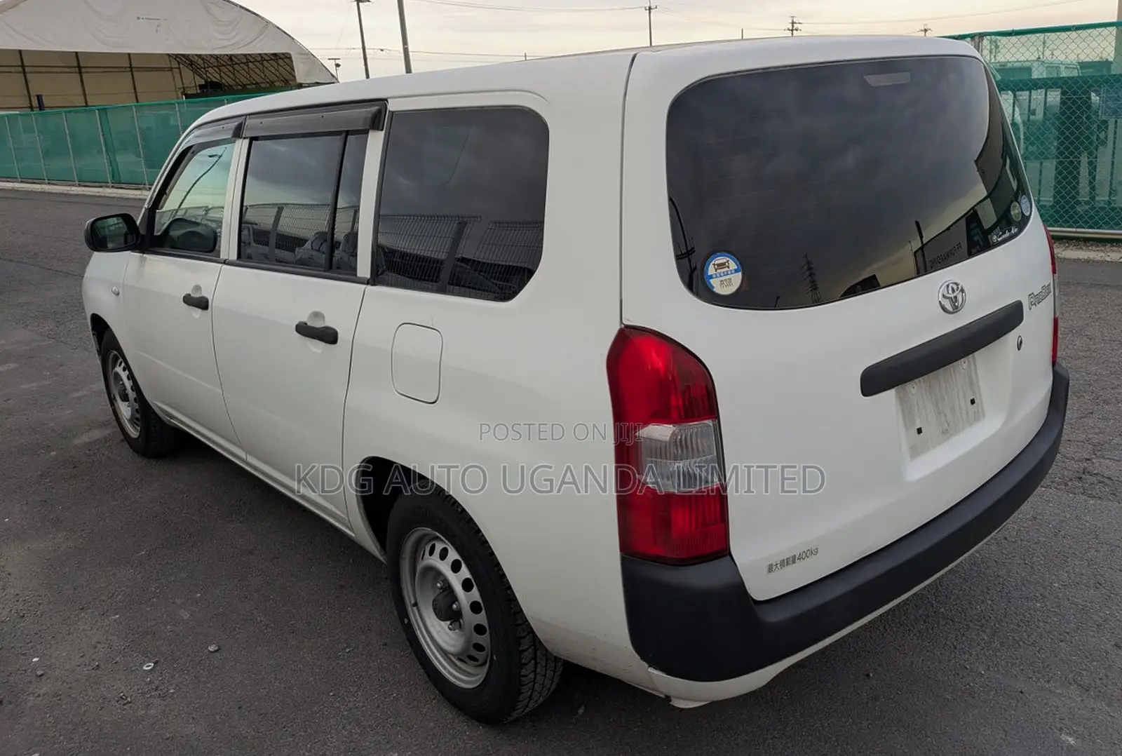 Toyota Probox 1.5 DX Comfort 2WD 2018 Pearl