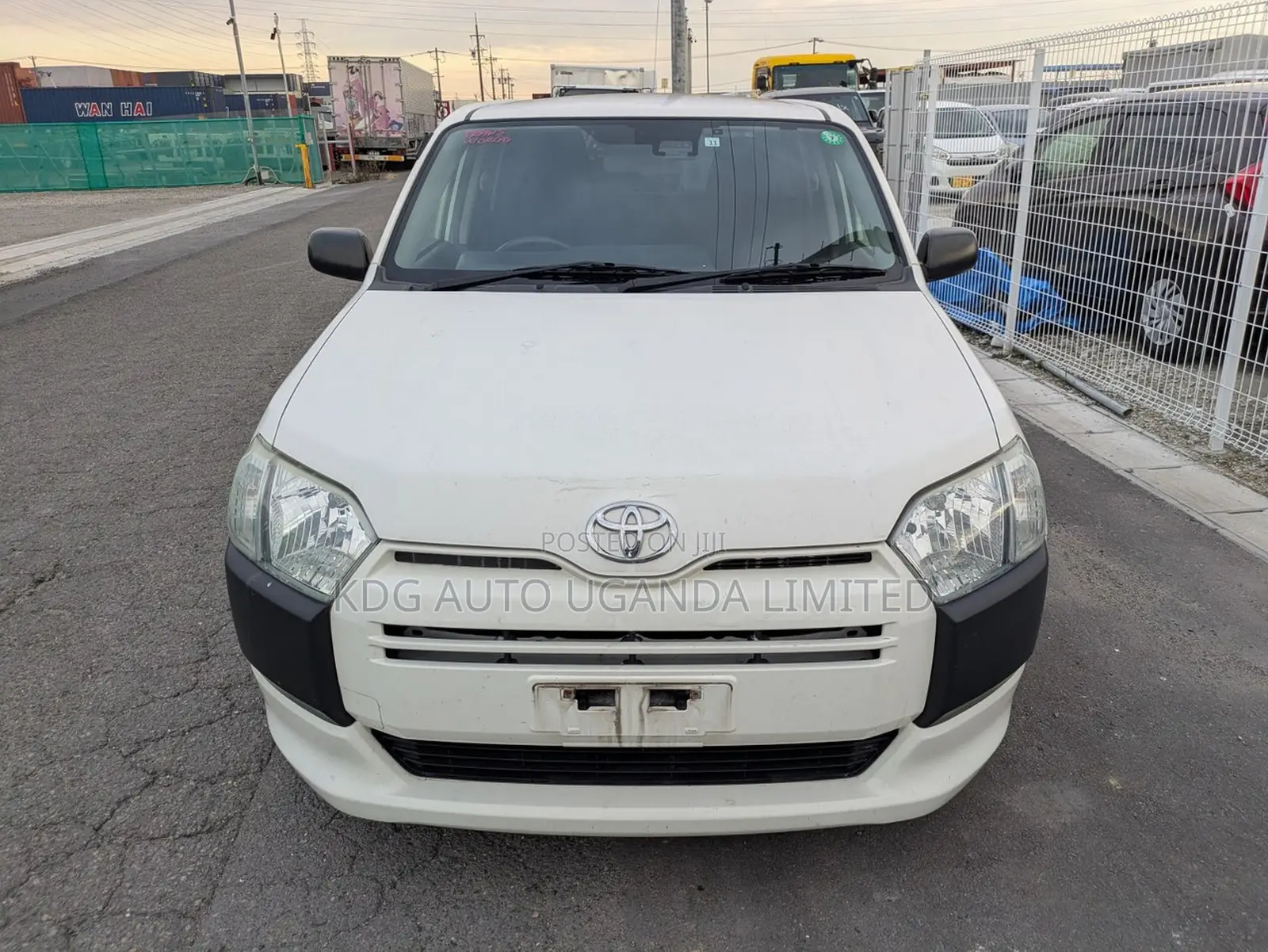 Toyota Probox 1.5 DX Comfort 2WD 2018 Pearl