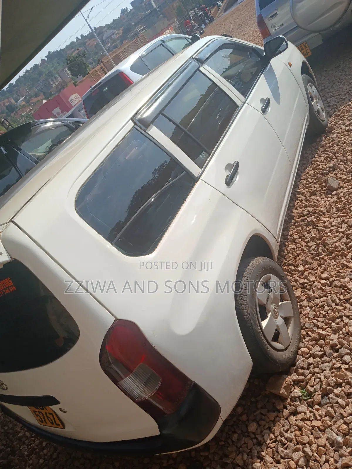 Toyota Probox 2010 White