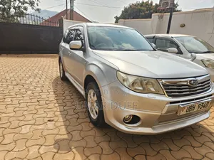 Subaru Forester 2.0 X Trend 2008 Silver