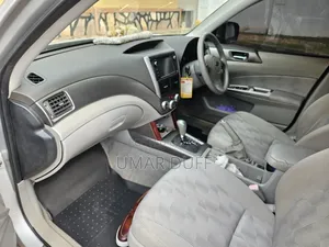 Subaru Forester 2.0 X Trend 2008 Silver