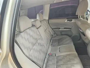Subaru Forester 2.0 X Trend 2008 Silver