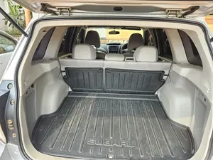 Subaru Forester 2.0 X Trend 2008 Silver