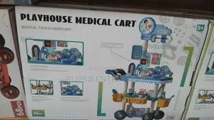 Kids Play Medical Chart