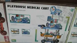 Kids Play Medical Chart