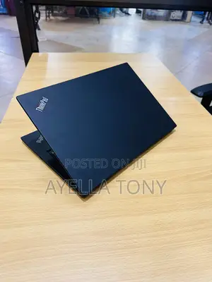 New Laptop Lenovo ThinkPad T14 G1 16GB AMD Ryzen 5 SSD 512GB