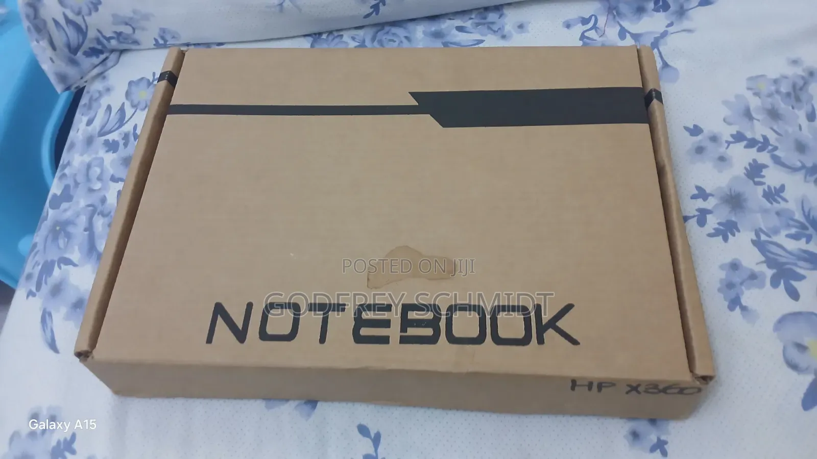 Laptop HP ProBook 11 X360 6GB Intel HDD+SSD 128GB