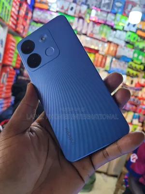 Infinix Smart 7 HD 64 GB Blue