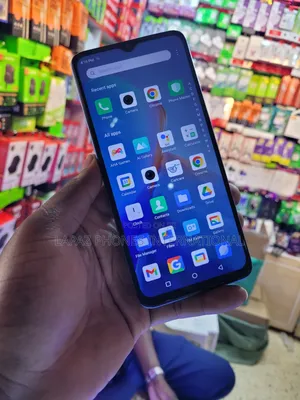 Infinix Smart 7 HD 64 GB Blue