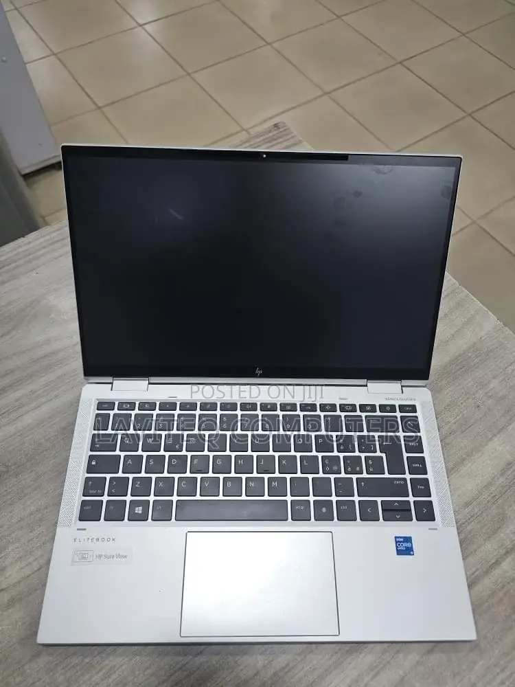 Laptop HP EliteBook x360 1040 G7 8GB Intel Core i7 SSD 512GB