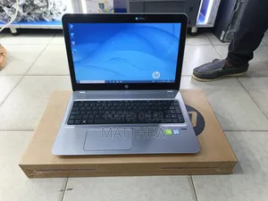 Laptop HP ProBook 450 G4 8GB Intel Core i7 HDD+SSD 500GB