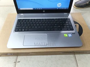 Laptop HP ProBook 450 G4 8GB Intel Core i7 HDD+SSD 500GB