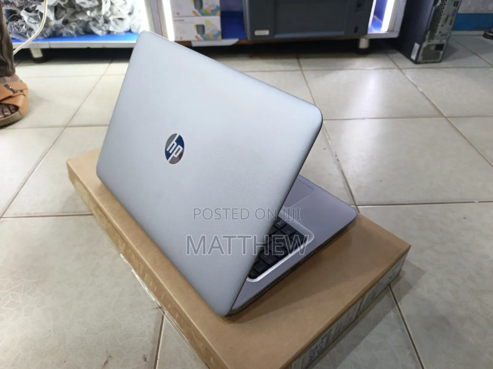 Laptop HP ProBook 450 G4 8GB Intel Core i7 HDD+SSD 500GB