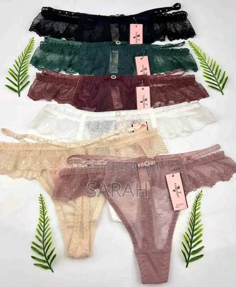 Ladies Knickers
