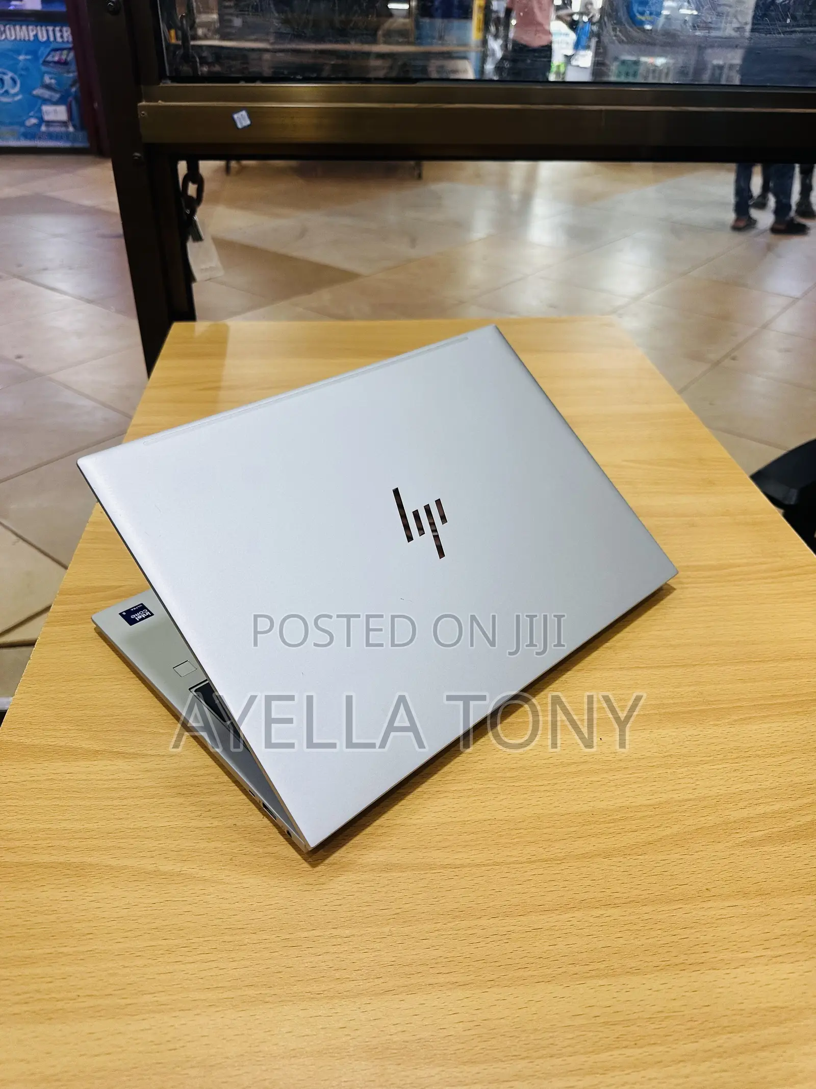 New Laptop HP EliteBook 860 G10 16GB Intel Core Ultra 5 SSD 512GB