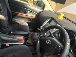 Toyota Harrier 2.4 4WD 2010 Silver