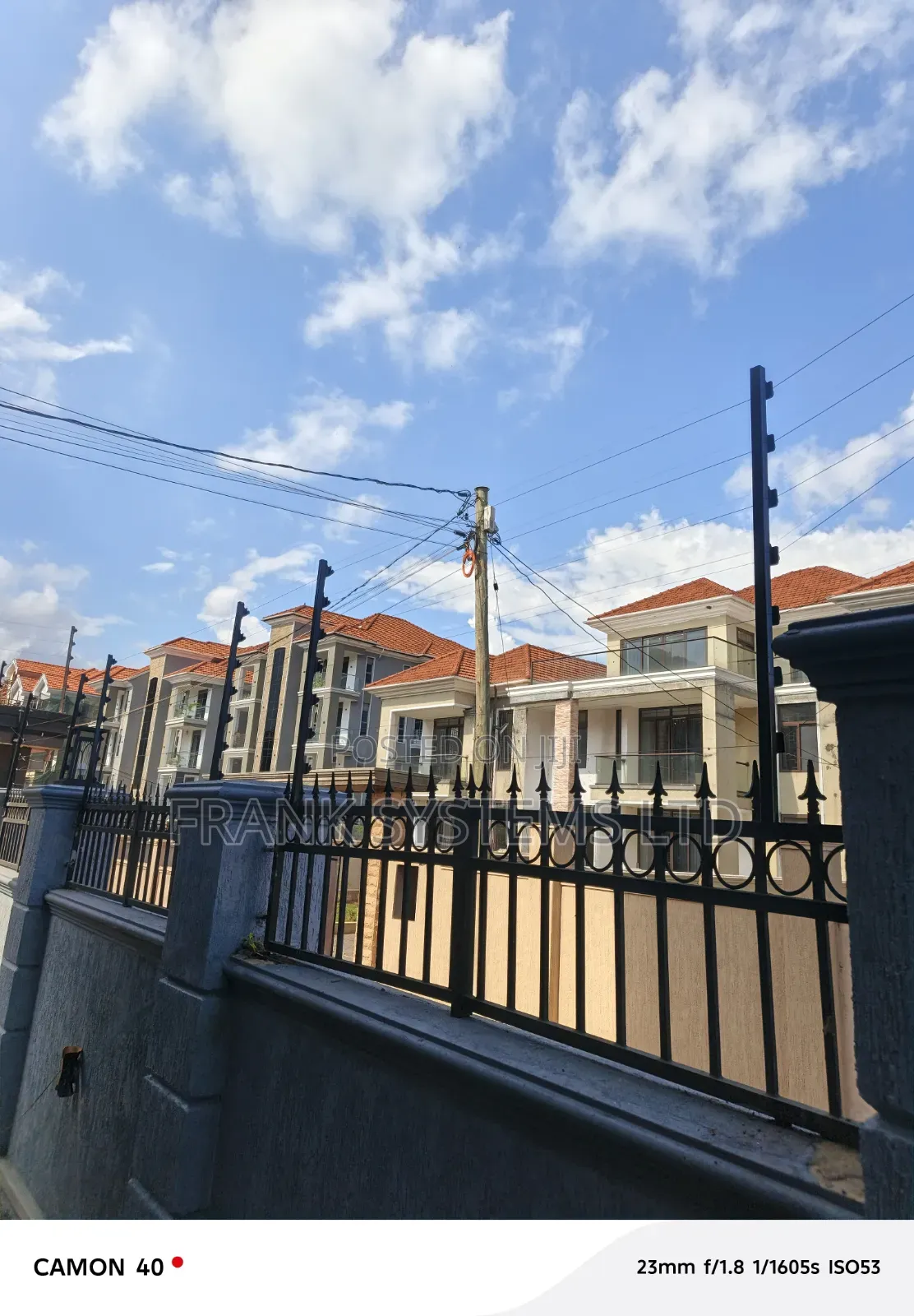 Electrical Fencing With All Accessories