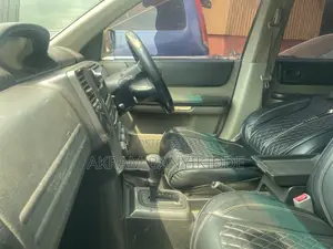 Nissan X-Trail 2005 Gold