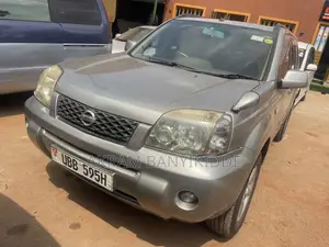 Nissan X-Trail 2005 Gold