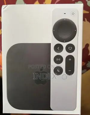 Apple Tv 128gb 3rd Gen 2022 Wifi + Ethernet Latest Model