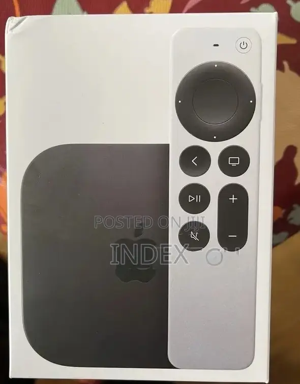 Apple Tv 128gb 3rd Gen 2022 Wifi + Ethernet Latest Model