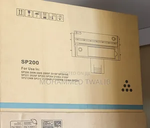 Compatible Toner Sp200