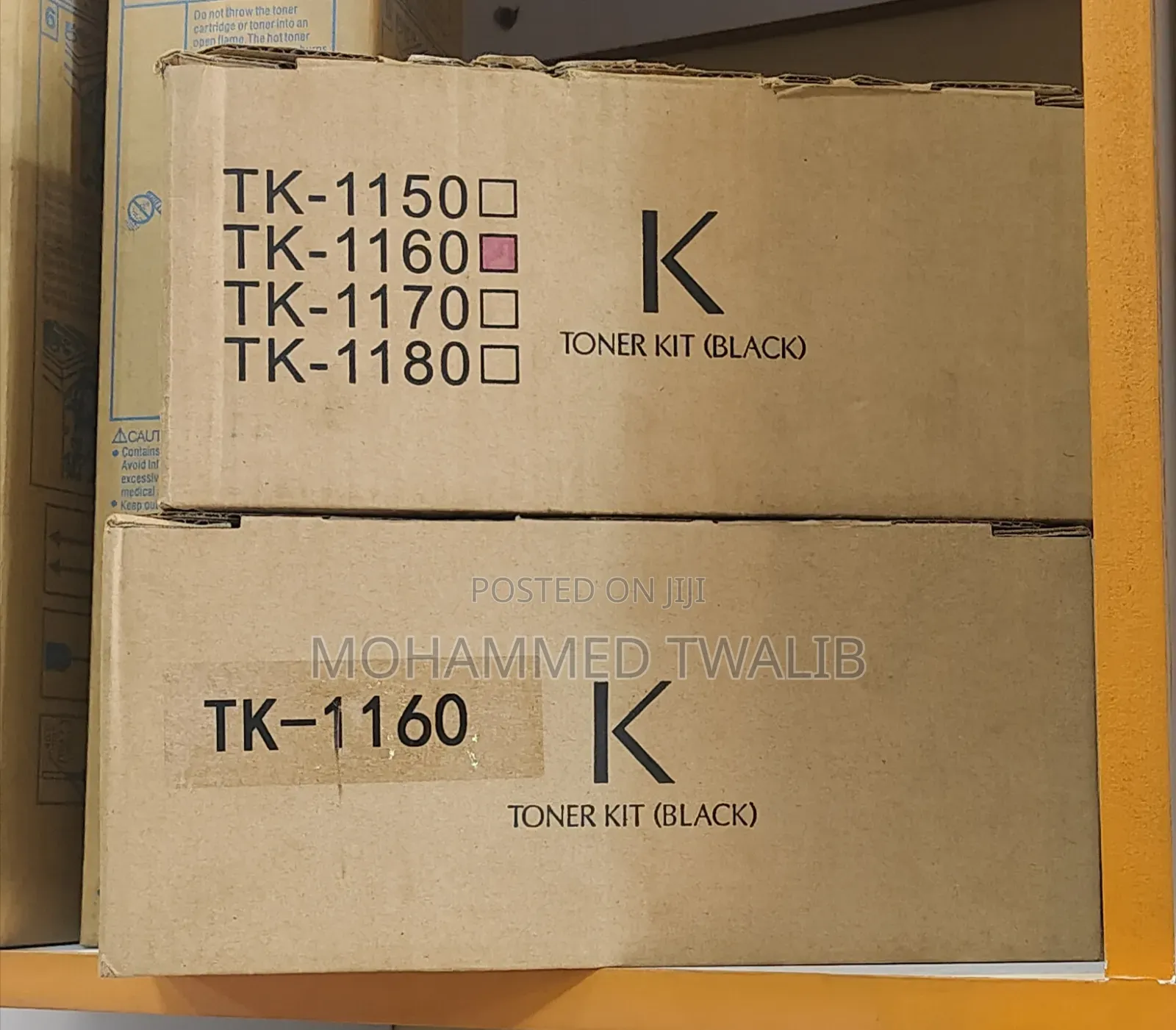 Compatible Toner Tk 1160