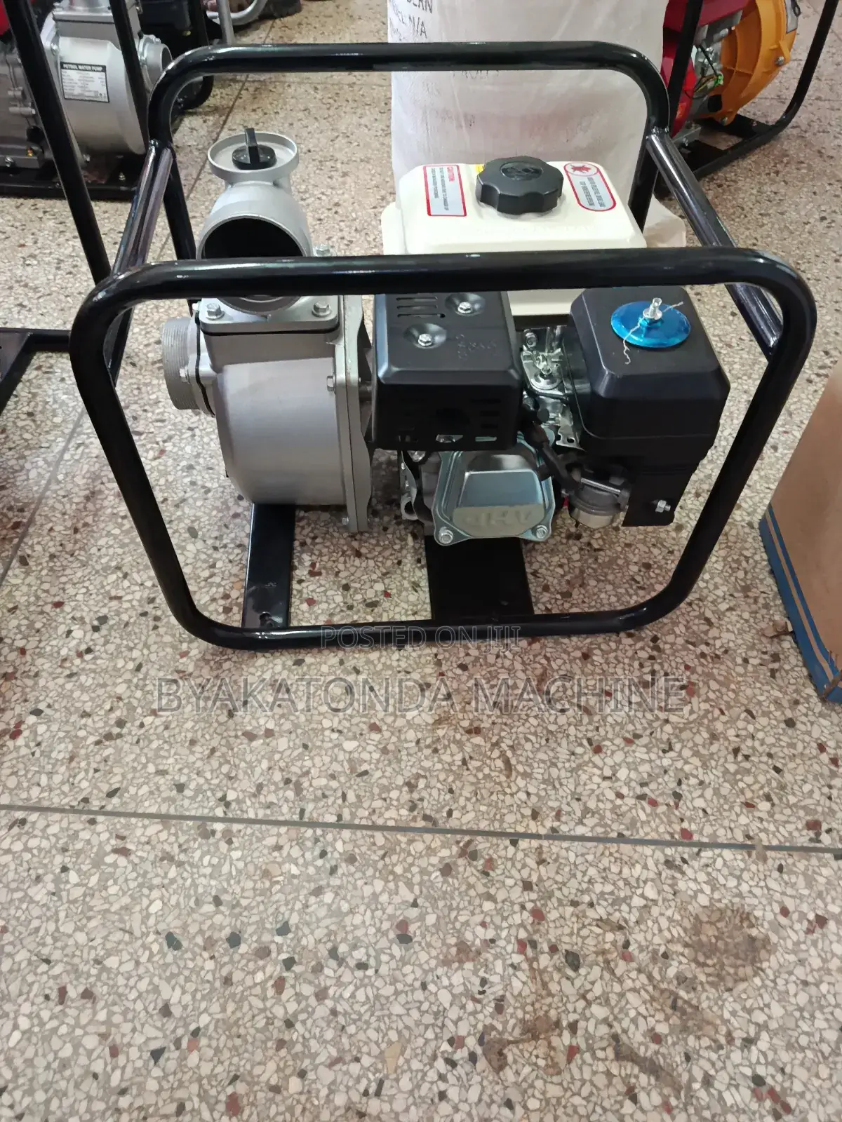 Bern Gasoline Engine Water Pump
