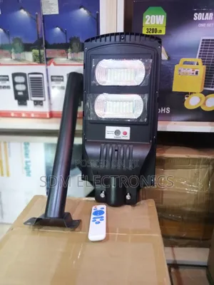 200w Solar Light
