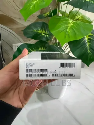 New Samsung Galaxy A07 5G 128 GB Black