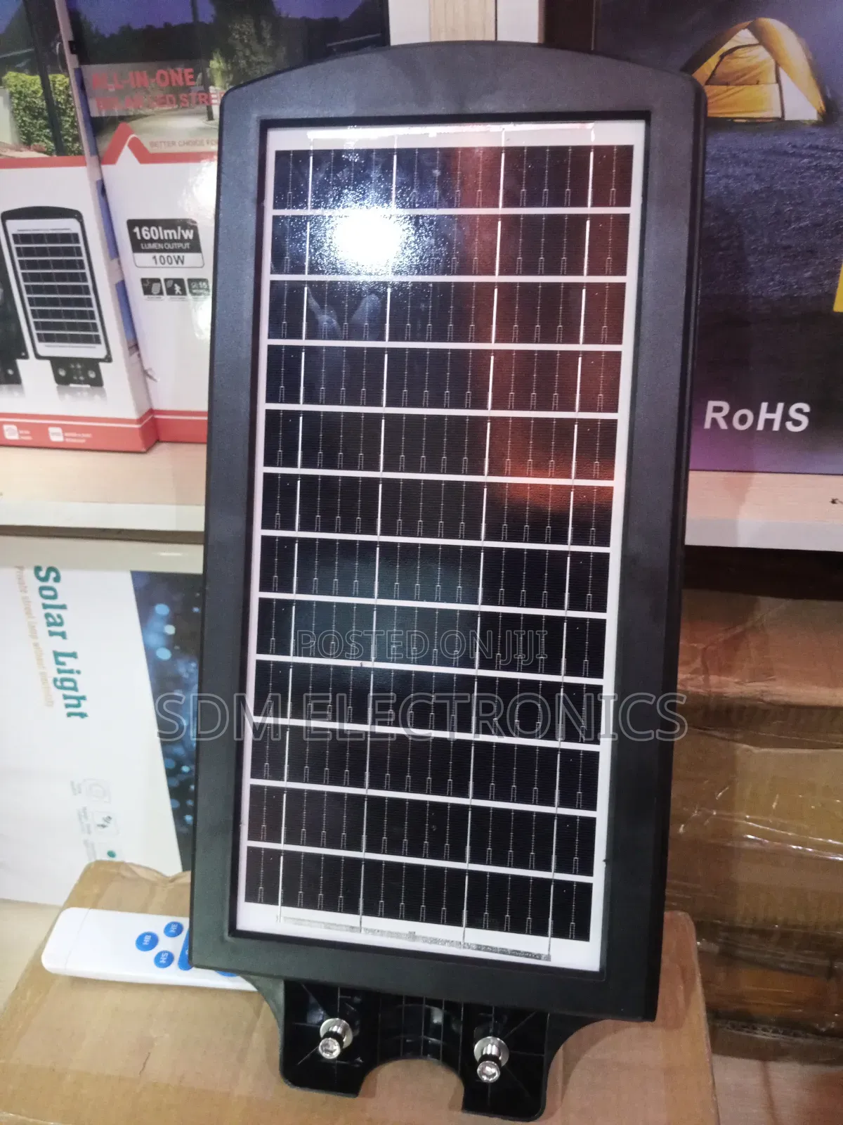 200w Solar Light