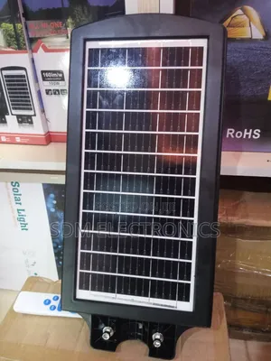 200w Solar Light