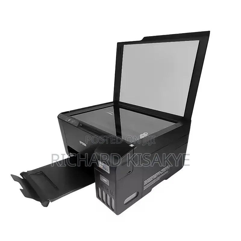 Epson L3158 Ecotank Printer – Used