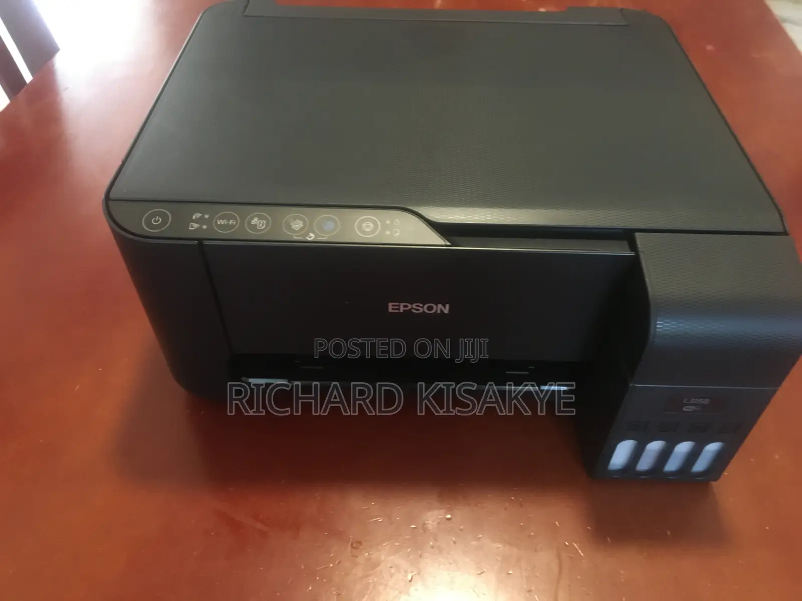 Epson L3158 Ecotank Printer – Used