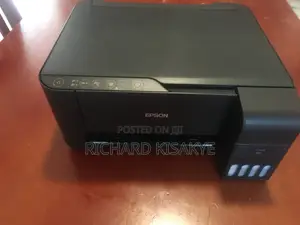 Epson L3158 Ecotank Printer – Used