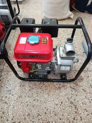 Launtop Low Pressure Water Pump Petrol Engine