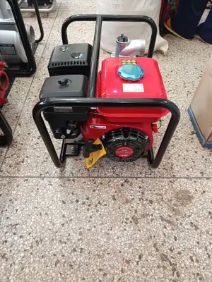 Launtop Low Pressure Water Pump Petrol Engine