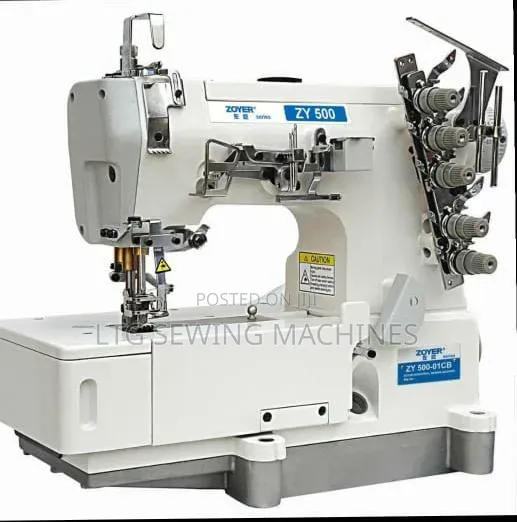 Flat Rock Industrial Sewing Machine