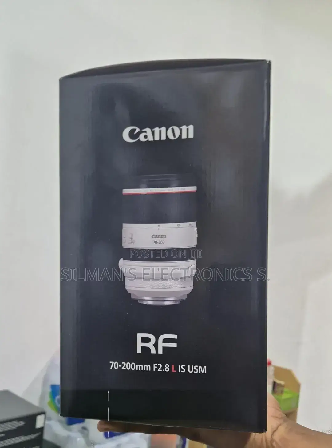 Fresh Release Canon Rf 70-200 F2.8