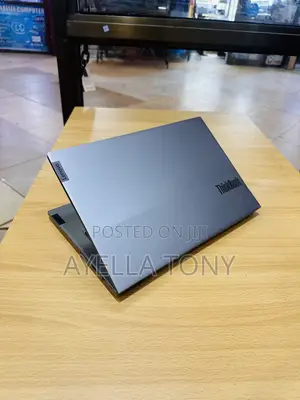 New Laptop Lenovo ThinkBook 14s Gen 2 8GB Intel Core i7 SSD 512GB